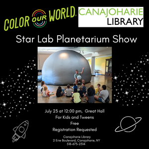 Starlab Planetarium 